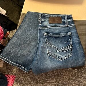 BKE Jake straight jeans 4 pairs